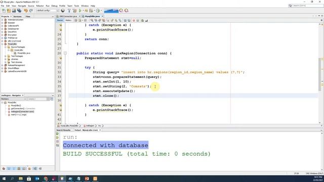 31.JDBC Connection with MySQL Database in java | Urdu & Hindi [11-04-2021] смотреть онлайн