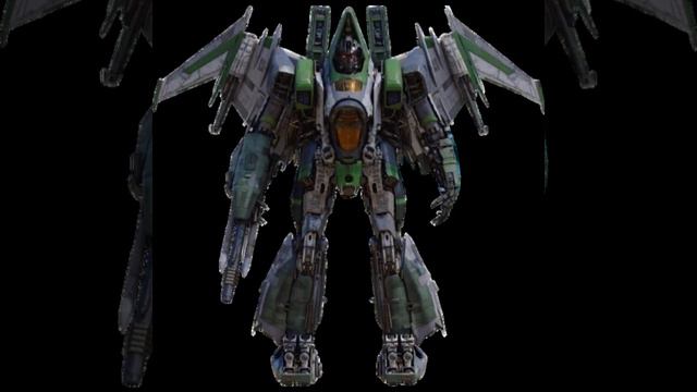 Transformers Rewrite Original Trilogy Robot and Human Cast смотреть онлайн