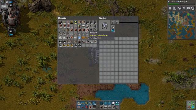 Jim in Obs Factorio E07 - Power of F.A.R.L смотреть онлайн