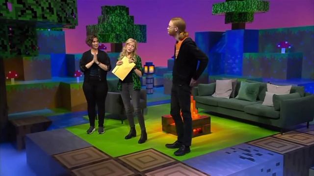 Какой Моб Выиграл на Майнкрафт Live 2021 ?