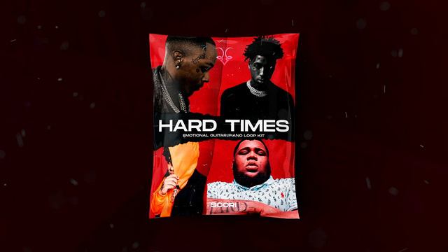 [10+] [FREE] Emotional Guitar/Piano Loop kit - "Hard Times" (Rod Wave, NBA Youngboy, Toosii, NoCap) смотреть онлайн