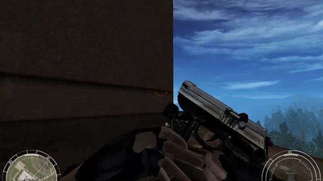 Прохождение Chrome игра 2004 #3 - это БОСС смотреть онлайн