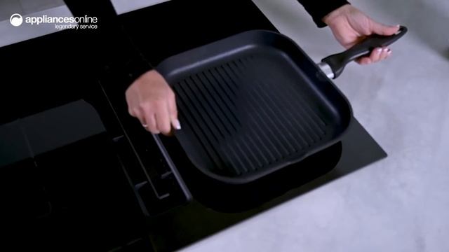 Product Review: Bosch PVQ811F15E Series 6 80 cm Induction Cooktop with Integrated Ventilation смотреть онлайн