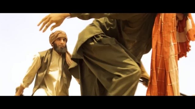 War On Terror Kandahar (HD) | Hindi Dubbed Movies | Amitabh Bachchan | Mohanlal