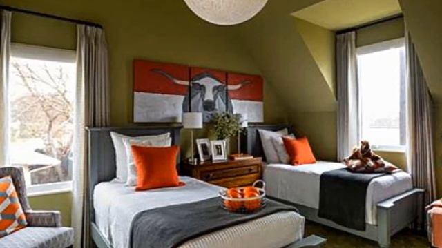 Home Decoration with Olive Green. Olive Green Design Ideas. смотреть онлайн
