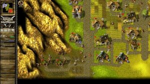 Игра Война и Мир - [Knights and Merchants] Прохождение компании "Война и Мир" миссия 8