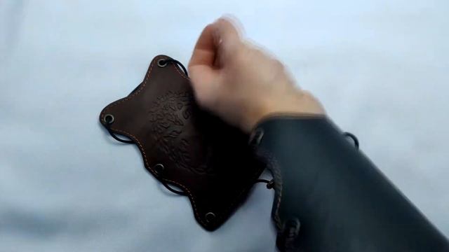 КРАГА ДЛЯ СТРЕЛЬБЫ ИЗ ЛУКА ANCIENT TREE смотреть онлайн