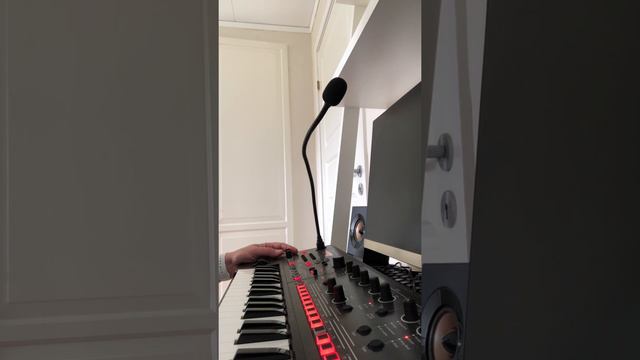 Depeche Mode Photographic on Roland JD-XI смотреть онлайн