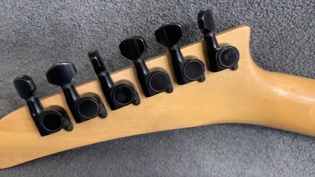 Электрогитара Epiphone s510 / SKB 1000 обзор / рассказ о гитаре смотреть онлайн