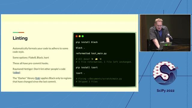 How Do You Test Data Workflows- Paul Anzel | SciPy 2022 смотреть онлайн