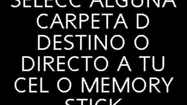 JUEGOS PARA CELULAR 3ERA PARTE смотреть онлайн