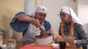 Медовая постная коврижка. Раскрываем секреты. Сочная и очень вкусная. Монастырский рецепт.