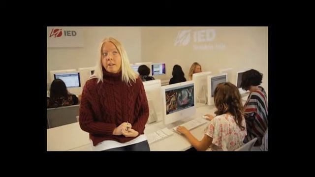 Tessa Sandberg | Student of the One Year Course in Fashion Marketing and Communication смотреть онлайн