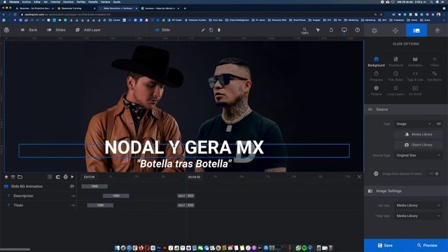 Tutorial Revolution Slider 2021 смотреть онлайн
