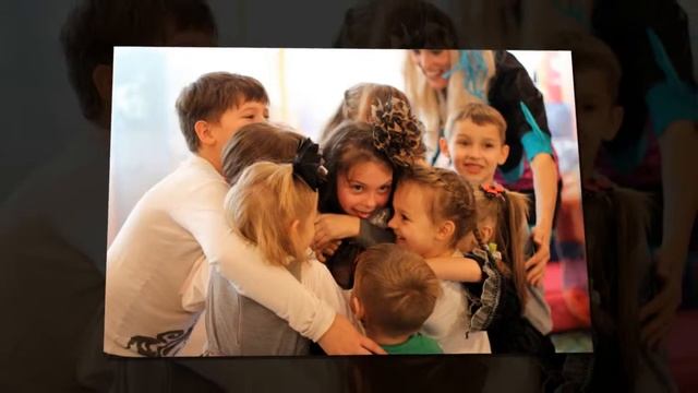 Настёне 8 лет. Детский праздник смотреть онлайн
