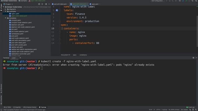 Belajar Kubernetes - 8 Label смотреть онлайн