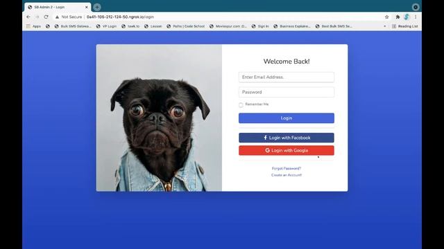 Laravel 8 Login With Google | Laravel 8 Socialite | Laravel 8 Google Authentication смотреть онлайн