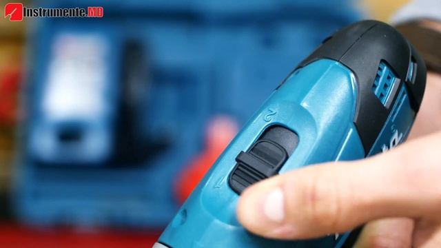 Шуруповерт Makita 6281DWE-X - обзор смотреть онлайн