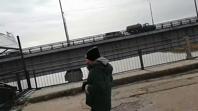 Зелёный мост реки Селенги Адиса смотреть онлайн