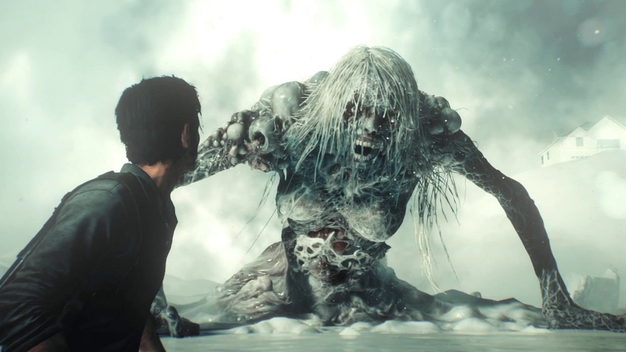 The Evil Within 2 сложность: Кошмар/Nightmare День 5 Финал!