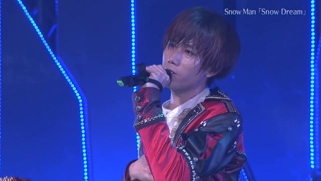 Snow Man「Snow Dream」(Summer Paradise 2018 in TOKYO DOME CITY HALL) смотреть онлайн