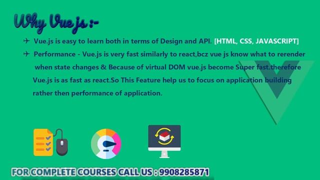 VUE JS INTRODUCTION CLASS | VUE JS IN TELUGU | VUE IN TELUGU | смотреть онлайн