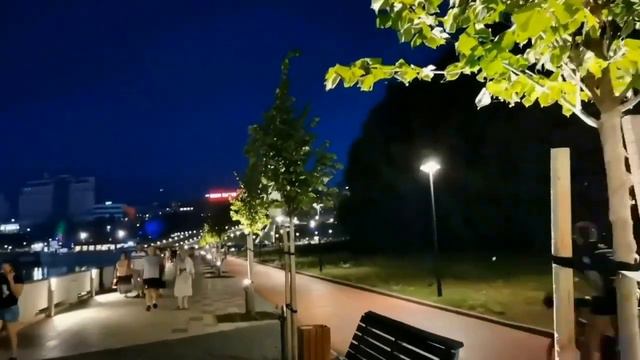 Весенний вечер в моем городе.сл.В.Шентала,муз.исп.С.Морозов смотреть онлайн