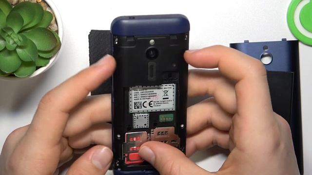 Nokia 230 | Как вставить сим карту в Nokia 230 - Активация сим карты на Nokia 230