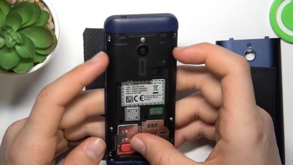 Nokia 230 | Как вставить сим карту в Nokia 230 - Активация сим карты на Nokia 230