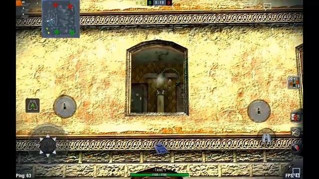 2 пасхалки ,на карте Миддлбург,Wot blitz! смотреть онлайн