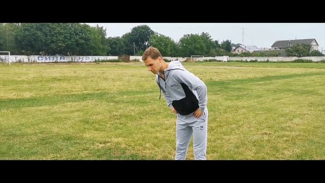 Как не получить травму /розминка перед бегом смотреть онлайн