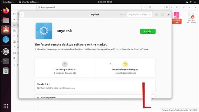 NÃO Consegue instalar aplicativos no Linux? Corrija os erros pra Instalar aplicativos! смотреть онлайн
