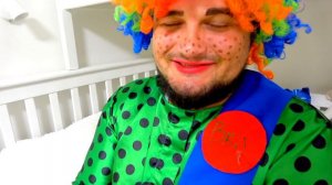 Егорка и смешная история про профессии