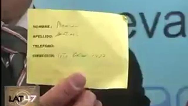 Sorteo de la netbook de EDEM en los estudios de Canal 2 смотреть онлайн