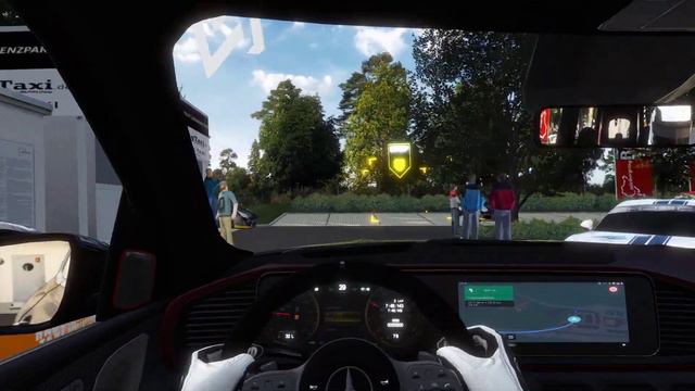 AC - Nordschleife - Mercedes GLS 63 AMG смотреть онлайн