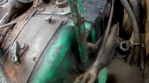компрессор на боковой вом лтз т-40ам часть 2