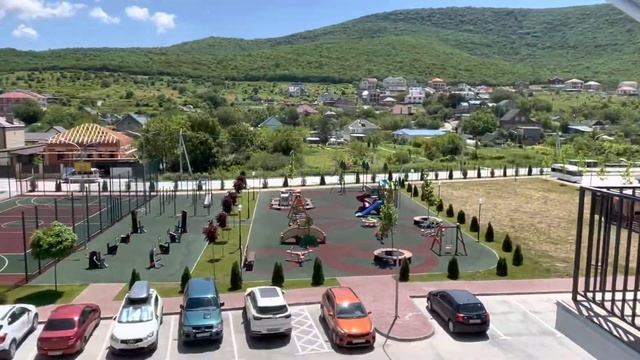 ЖК Парк Утриш двушка смотреть онлайн