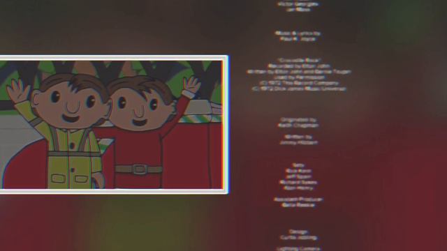 “Bob the Builder: A Christmas to Remember” (Reanimated) - Credits [Sprout Airing] TEST ONLY! смотреть онлайн