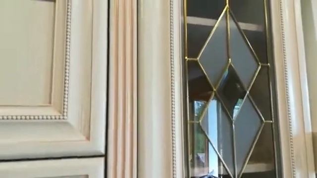 Кухня из массива дуба г.Тамбов - отзыв заказчика. смотреть онлайн