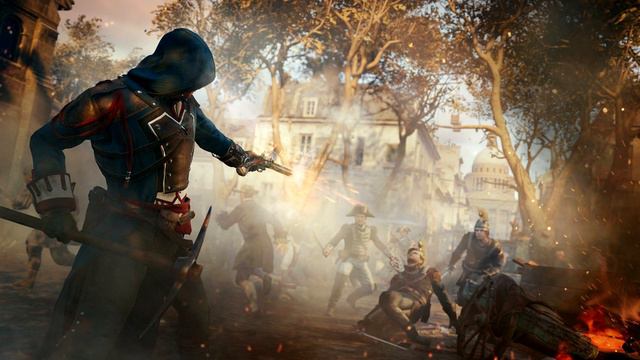 Assassins Creed Flash смотреть онлайн