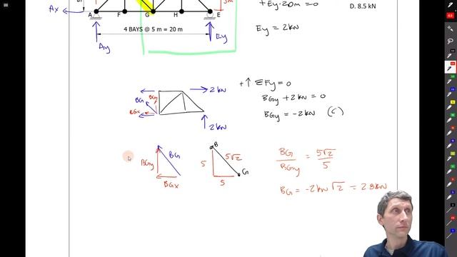 FE Exam Review Session: Statics смотреть онлайн
