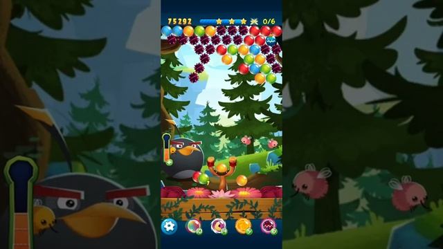 Angry Birds Pop Bombs Blitz Treasure Trail Levels 1 to 5 (prize 25 gems) смотреть онлайн