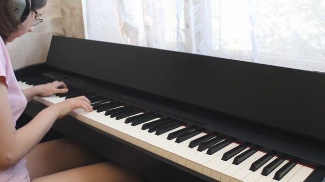 Apex Legends - Main Theme (Piano Cover) смотреть онлайн