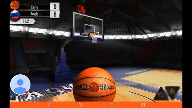My Basketball Showdown 2015 Stream смотреть онлайн