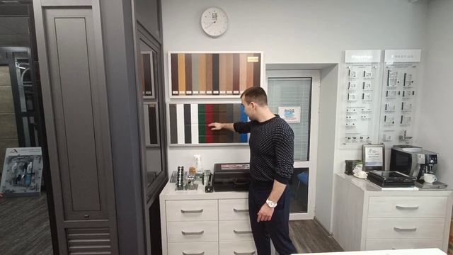 Панели для секционных ворот смотреть онлайн