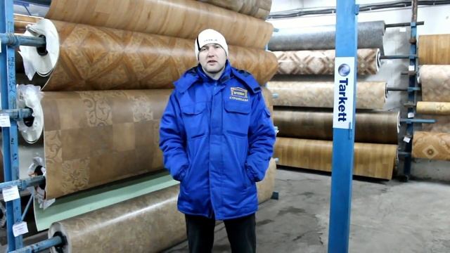 Выбираем напольные покрытия -- ЛИНОЛЕУМ.mp4 смотреть онлайн