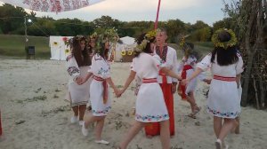купальские хороводы 3 часть