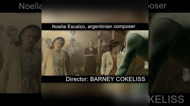 THE FOUNDLING. Composer Noelia Escalzo, Director Barney Cokeliss. смотреть онлайн