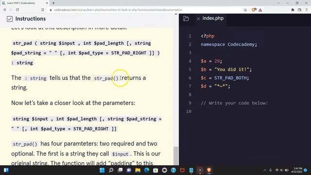 How to Read PHP Documentation, Reading PHP Documentation, How to Learn the PHP Documentation Easy смотреть онлайн