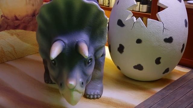Праздник с динозаврами Dino Moscow смотреть онлайн